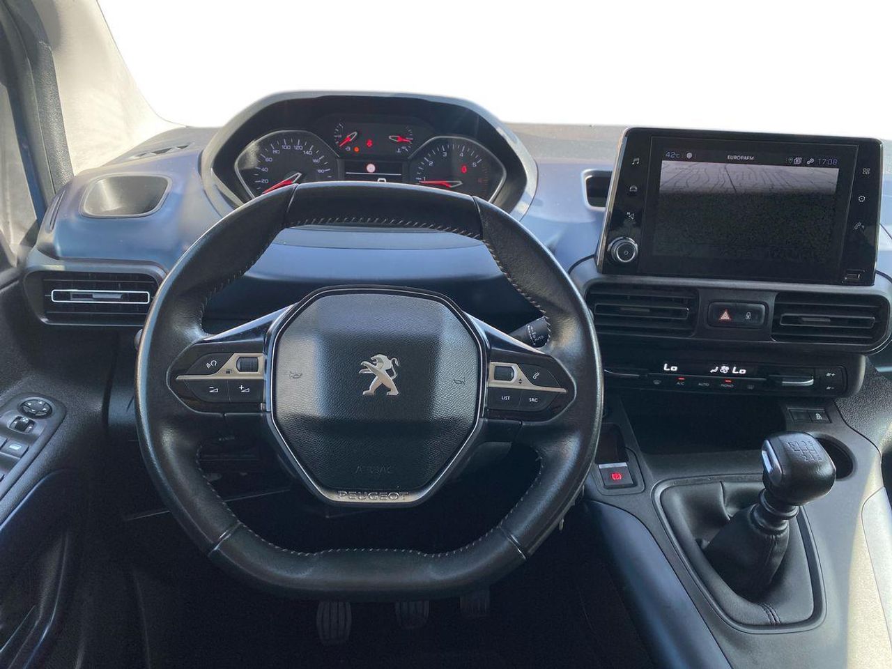 Peugeot Rifter Allure Long BlueHDi 96kW - Foto 12