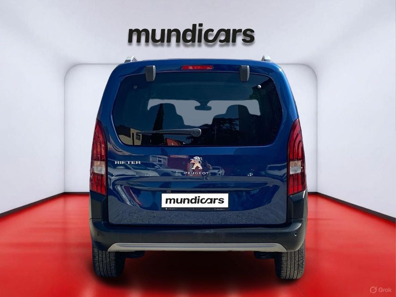 Peugeot Rifter Allure Long BlueHDi 96kW - Foto 5