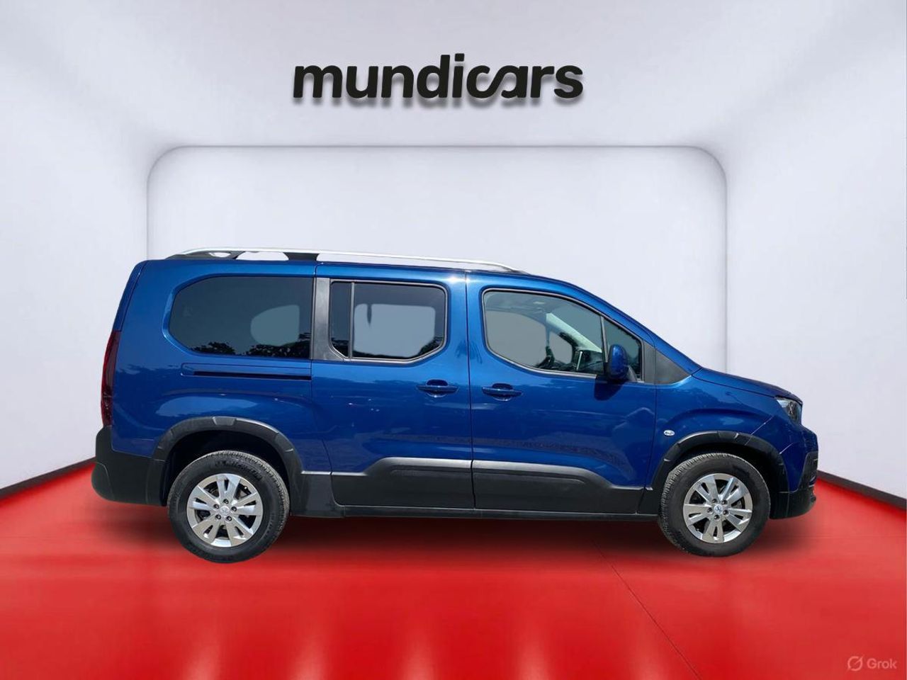 Peugeot Rifter Allure Long BlueHDi 96kW - Foto 3