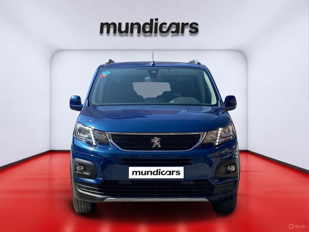 Peugeot Rifter Allure Long BlueHDi 96kW - Foto 9