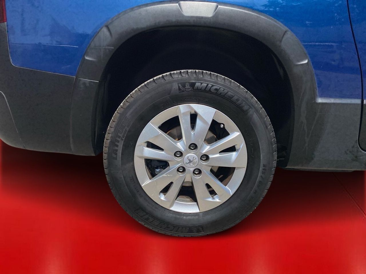 Peugeot Rifter Allure Long BlueHDi 96kW - Foto 10