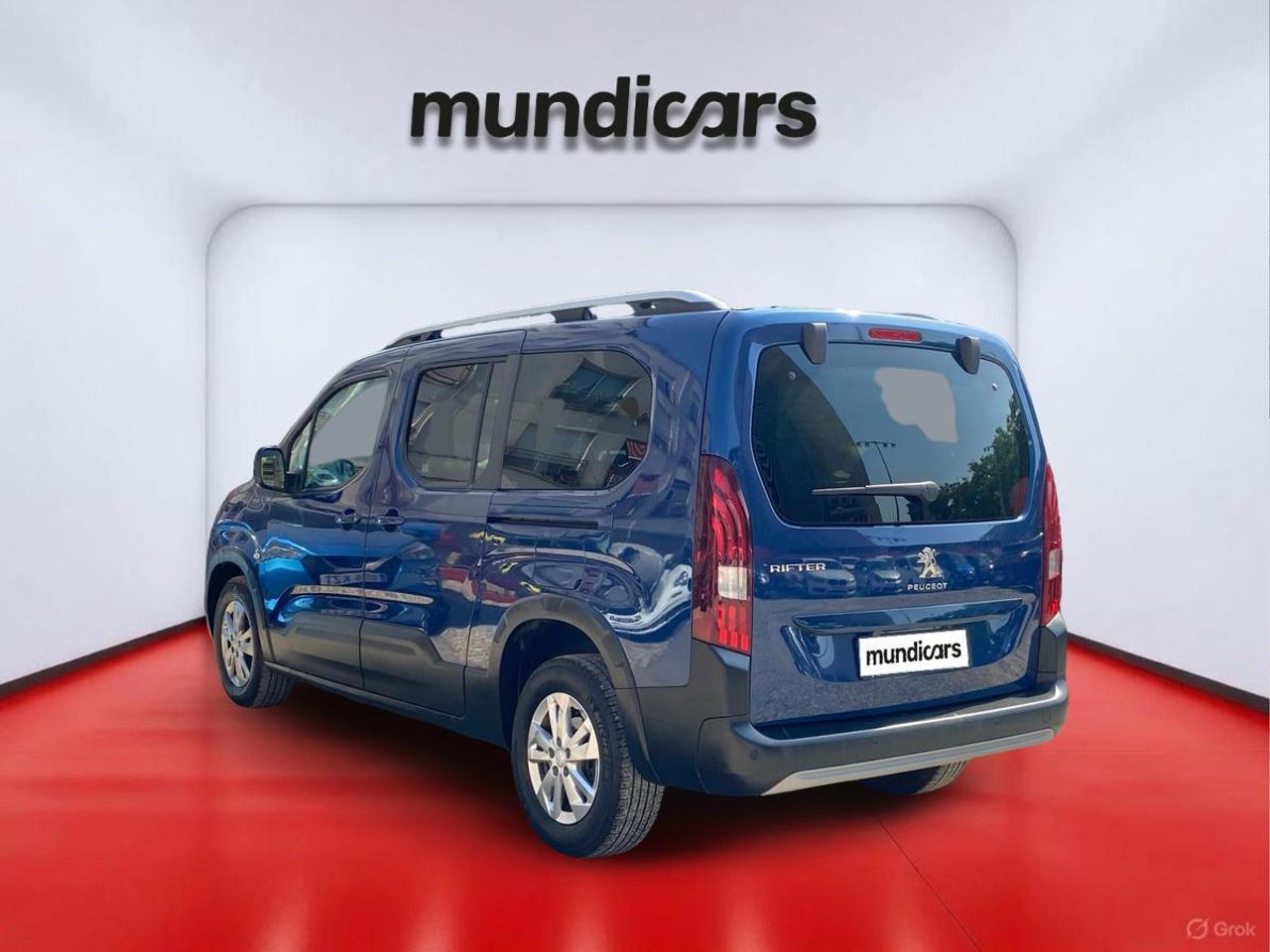 Peugeot Rifter Allure Long BlueHDi 96kW - Foto 6