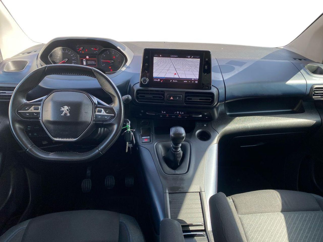 Peugeot Rifter Allure Long BlueHDi 96kW - Foto 11