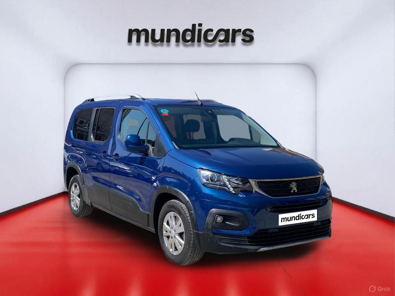 Peugeot Rifter Allure Long BlueHDi 96kW - Foto 2
