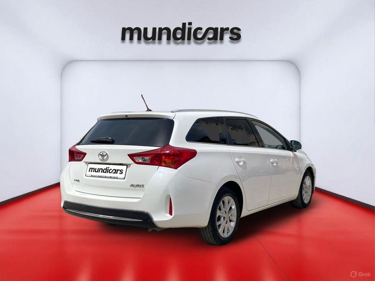 Toyota Auris 130 Active Touring Sports - Foto 4