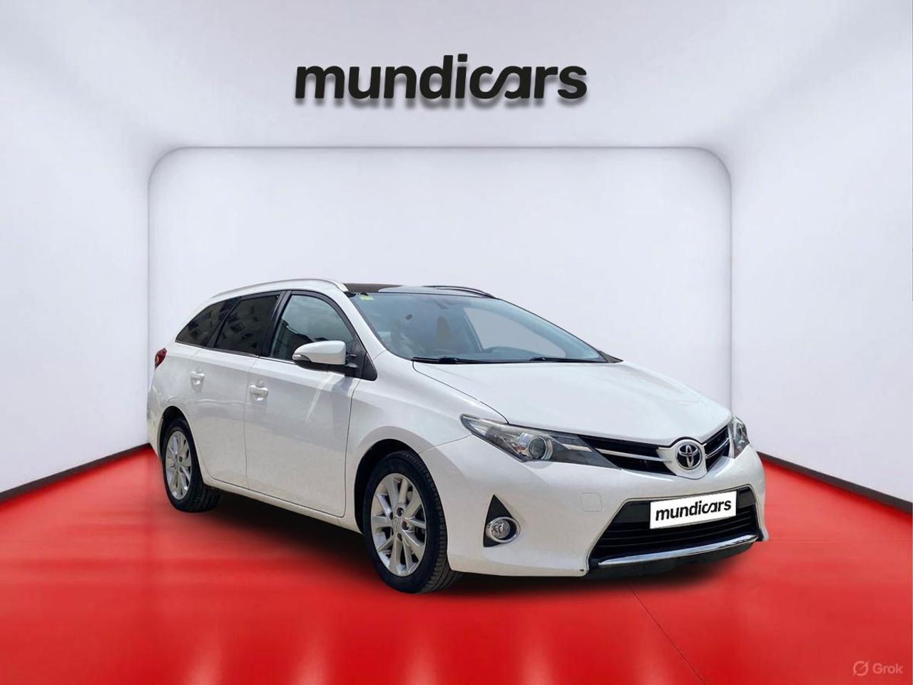 Toyota Auris 130 Active Touring Sports - Foto 2