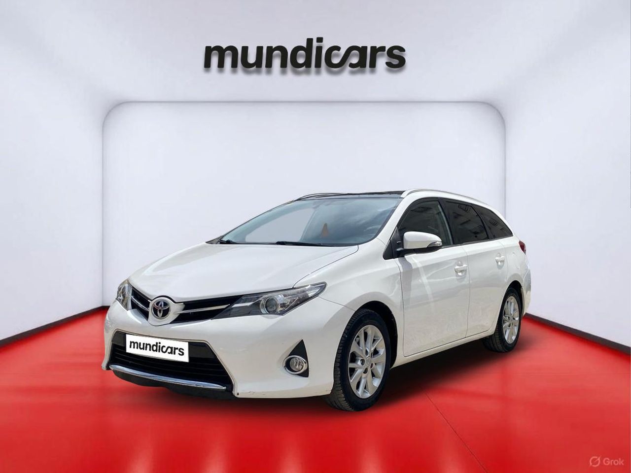 Toyota Auris 130 Active Touring Sports - Foto 8