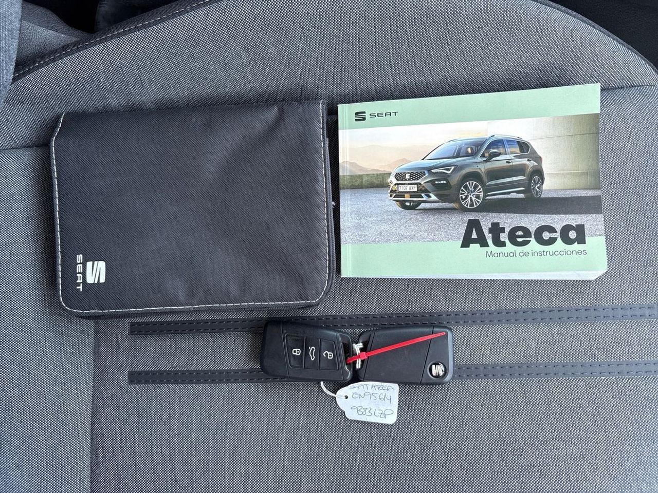 Seat Ateca 1.0 TSI 81kW (110CV) St&Sp Style XM Eco - Foto 27