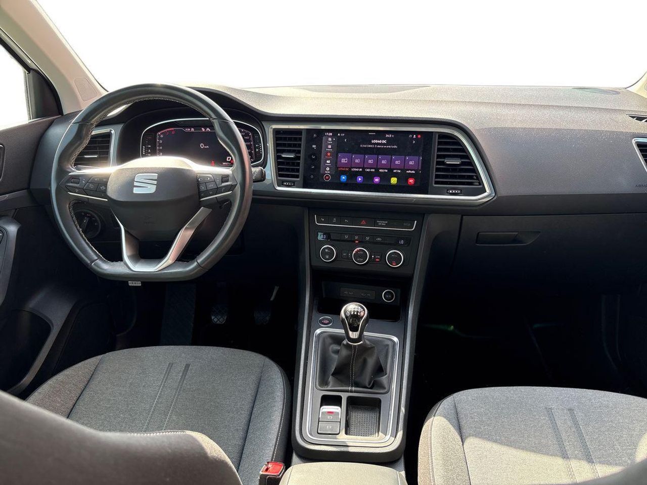Seat Ateca 1.0 TSI 81kW (110CV) St&Sp Style XM Eco - Foto 11