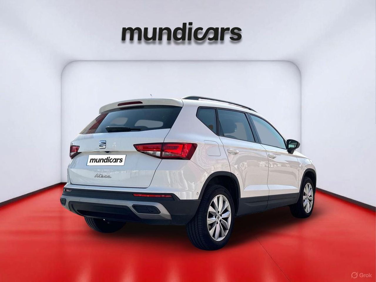 Seat Ateca 1.0 TSI 81kW (110CV) St&Sp Style XM Eco - Foto 4