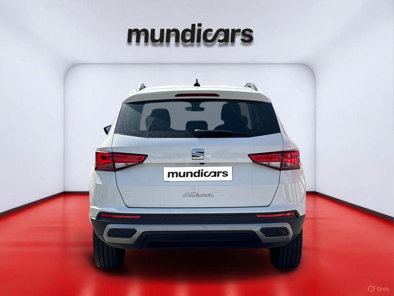 Seat Ateca 1.0 TSI 81kW (110CV) St&Sp Style XM Eco - Foto 5