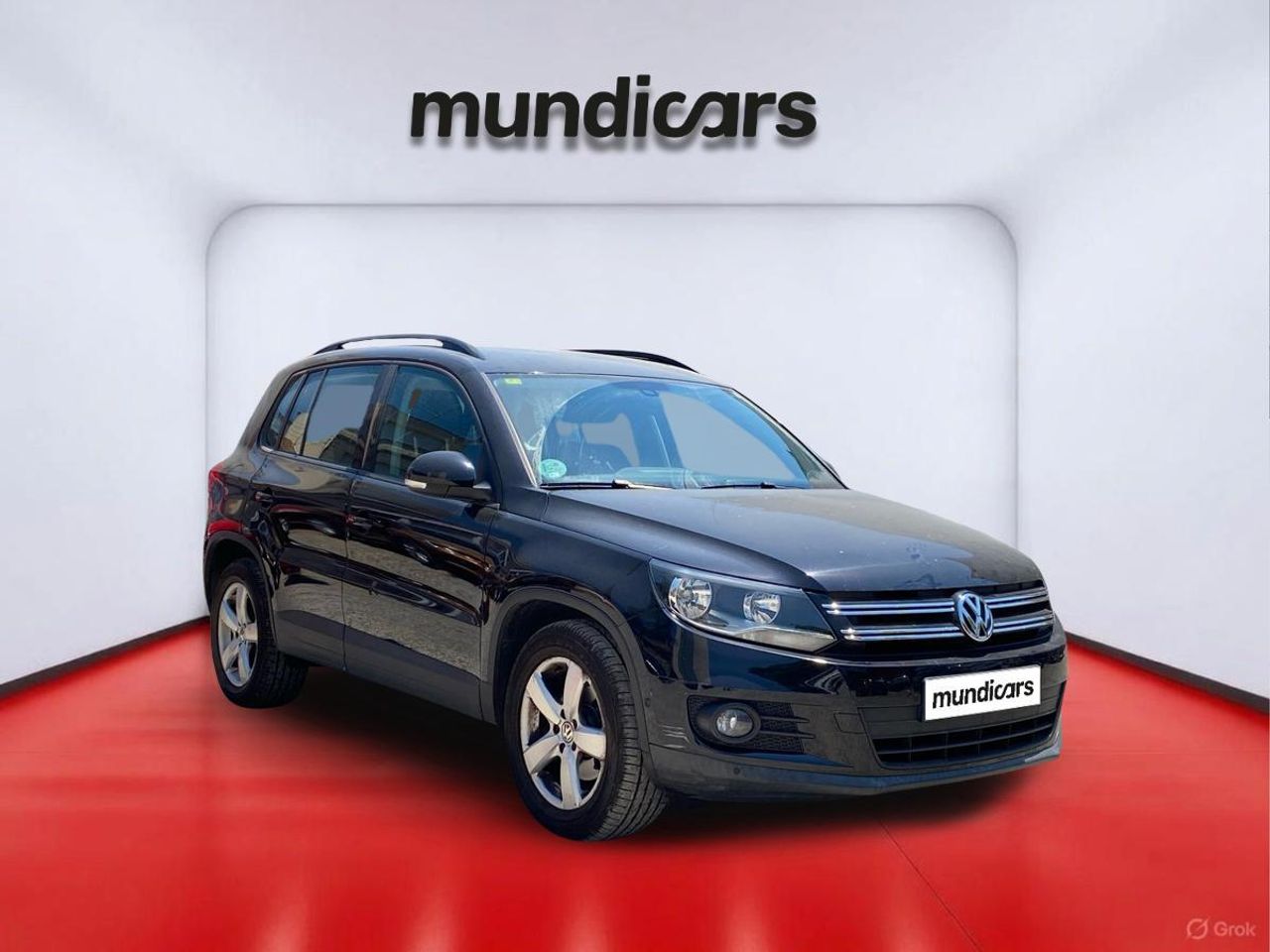 Volkswagen Tiguan T1 2.0 TDI 110CV BMT 4x2 - Foto 2