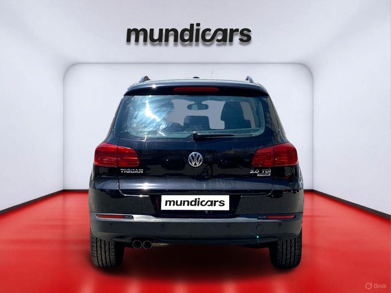 Volkswagen Tiguan T1 2.0 TDI 110CV BMT 4x2 - Foto 5