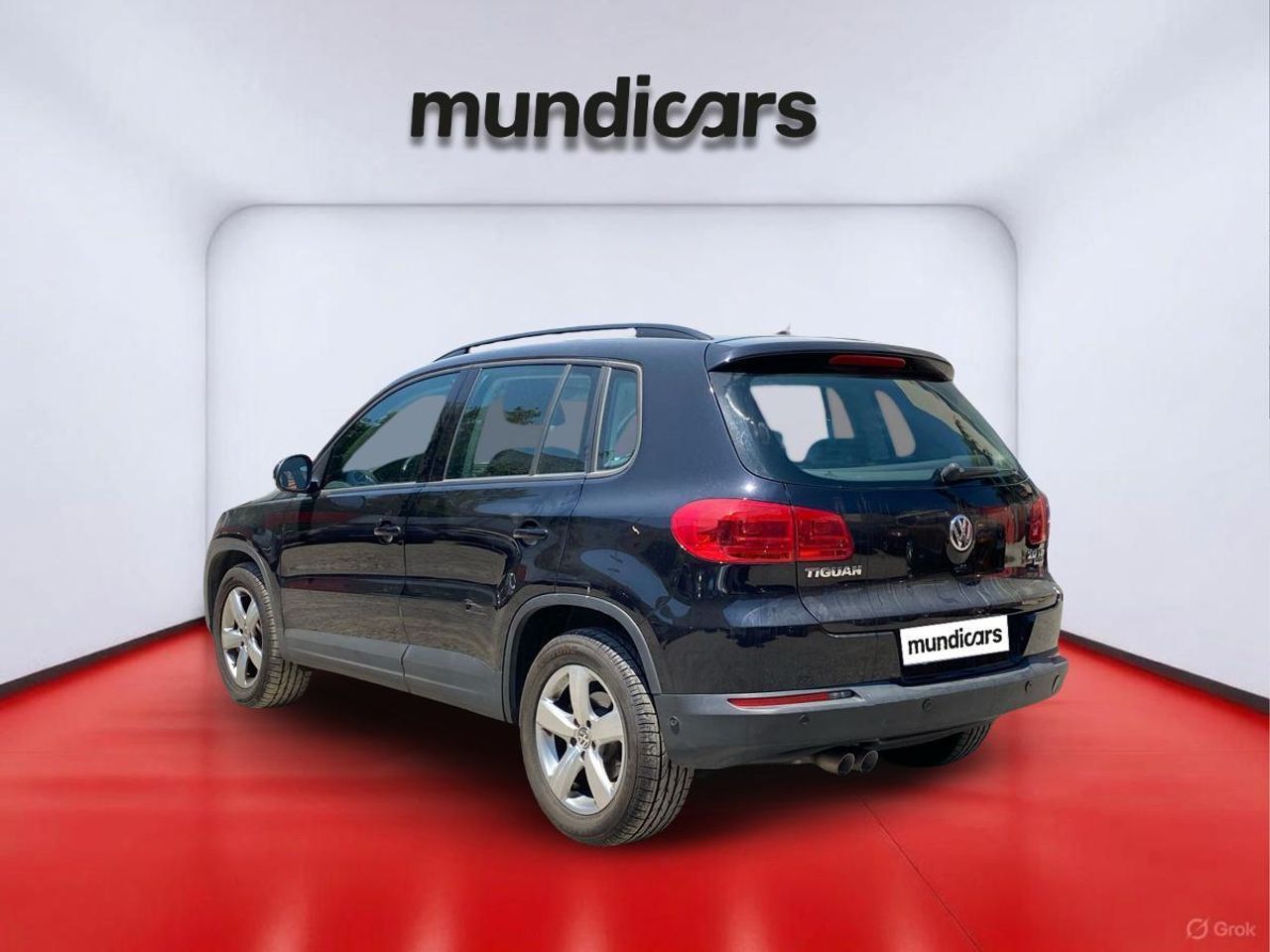 Volkswagen Tiguan T1 2.0 TDI 110CV BMT 4x2 - Foto 6
