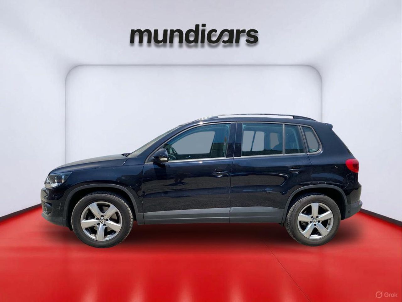 Volkswagen Tiguan T1 2.0 TDI 110CV BMT 4x2 - Foto 7
