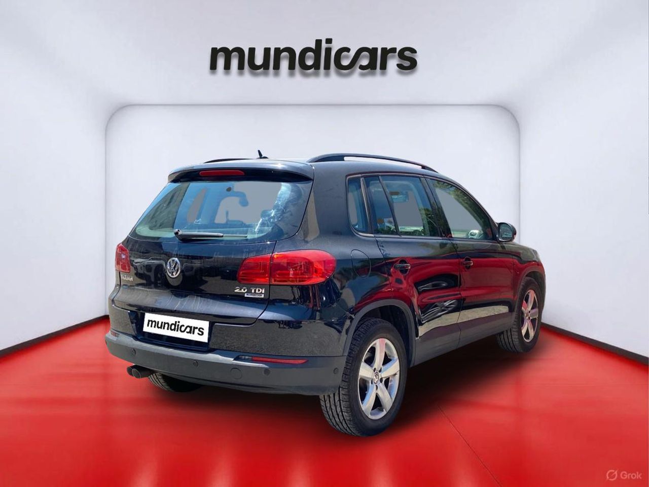 Volkswagen Tiguan T1 2.0 TDI 110CV BMT 4x2 - Foto 4