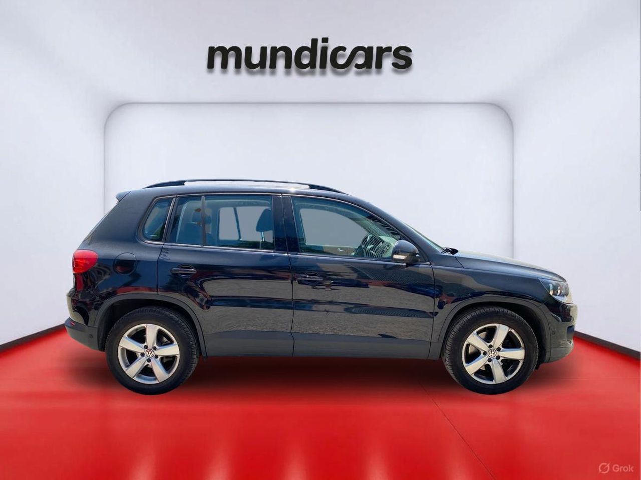 Volkswagen Tiguan T1 2.0 TDI 110CV BMT 4x2 - Foto 3