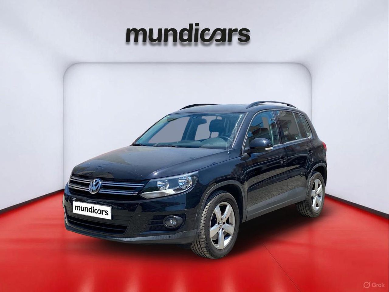 Volkswagen Tiguan T1 2.0 TDI 110CV BMT 4x2 - Foto 8