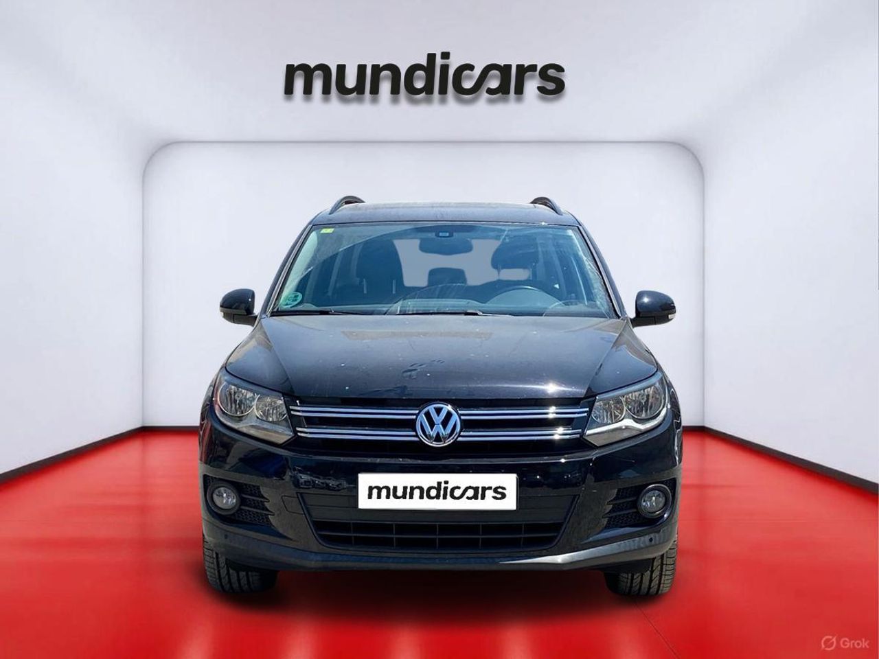 Volkswagen Tiguan T1 2.0 TDI 110CV BMT 4x2 - Foto 9