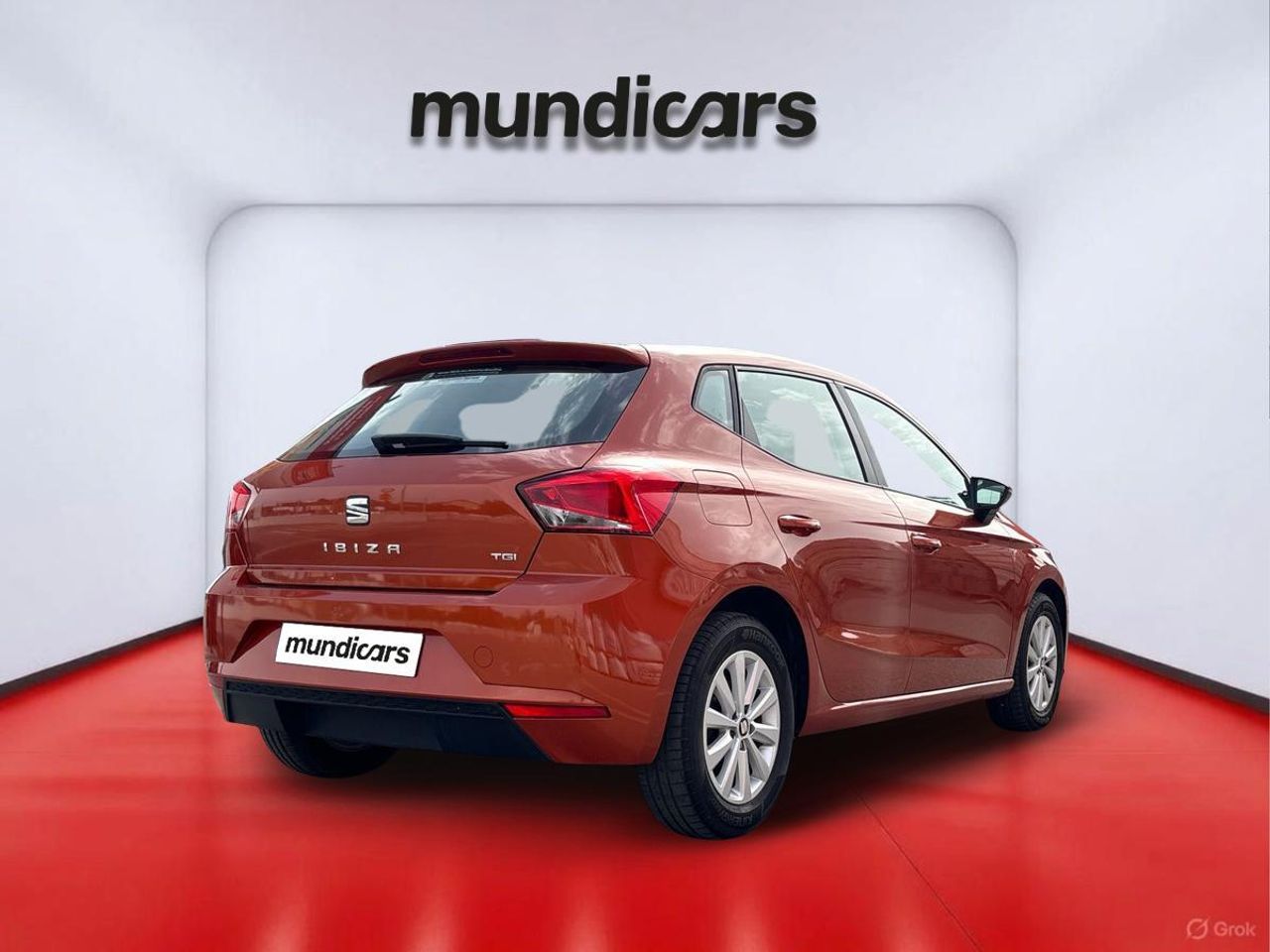 Seat Ibiza 1.0 TGI 66kW (90CV) Style - Foto 4