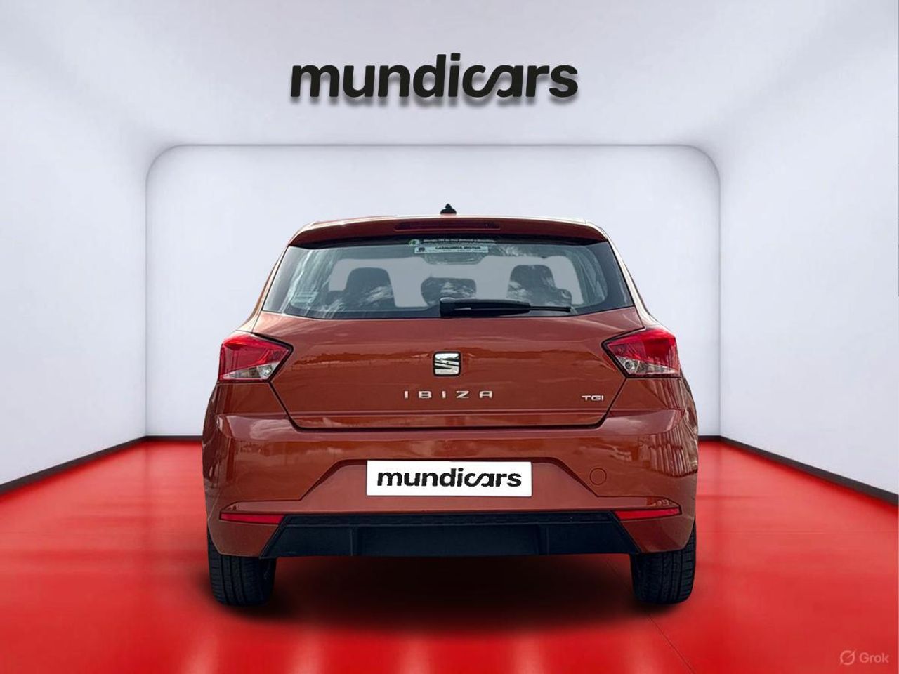 Seat Ibiza 1.0 TGI 66kW (90CV) Style - Foto 5