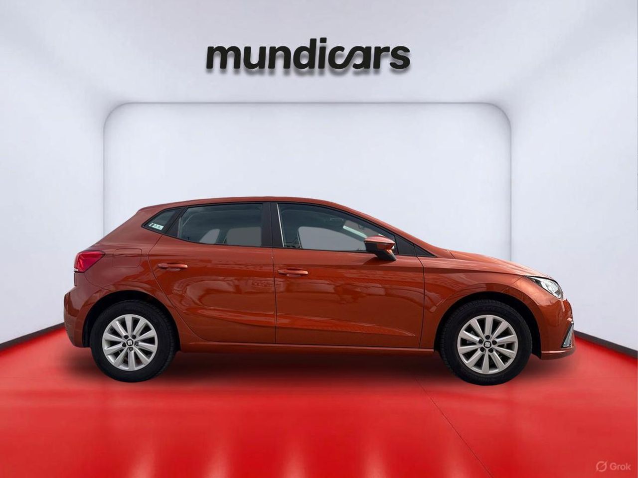 Seat Ibiza 1.0 TGI 66kW (90CV) Style - Foto 3