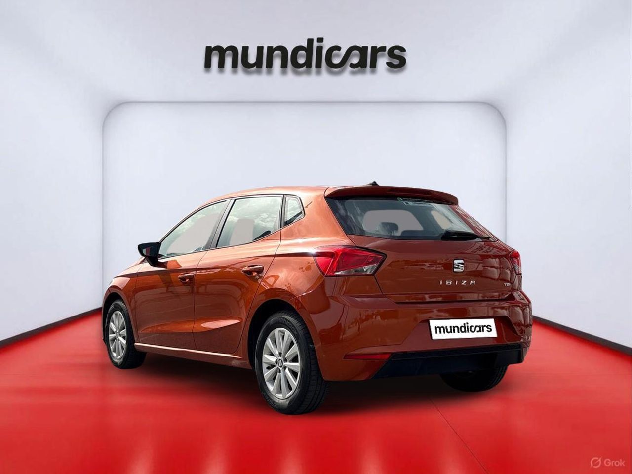 Seat Ibiza 1.0 TGI 66kW (90CV) Style - Foto 6