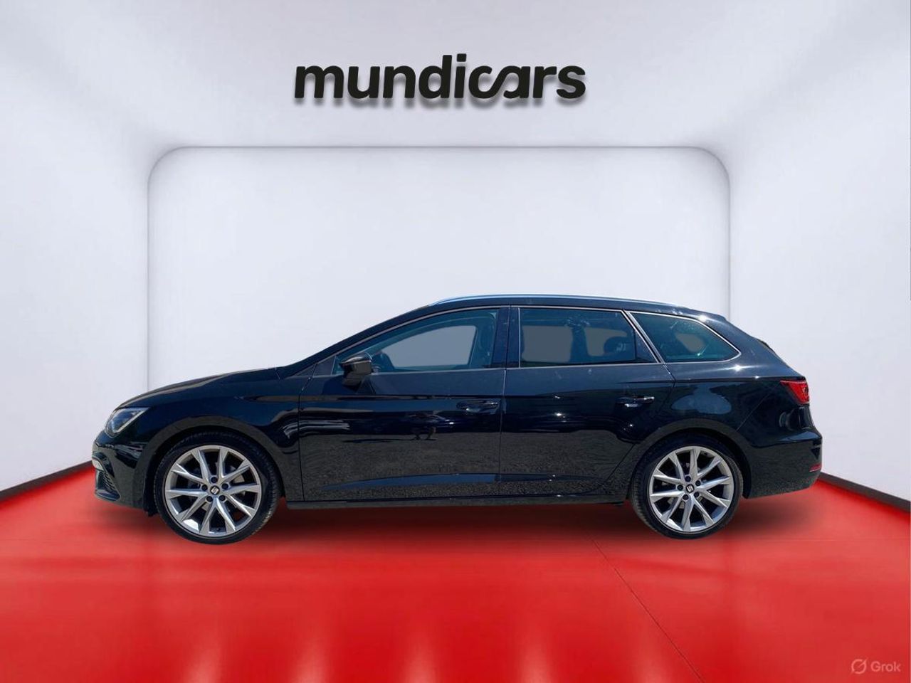 Seat Leon ST 1.4 TSI 110kW ACT St&Sp FR Advanced - Foto 8