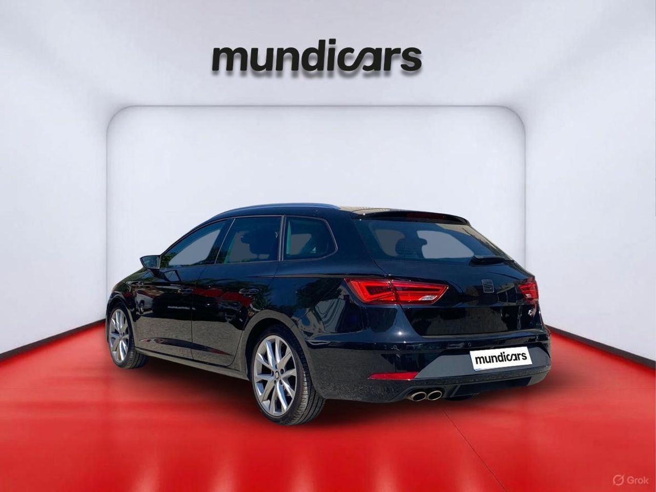 Seat Leon ST 1.4 TSI 110kW ACT St&Sp FR Advanced - Foto 7