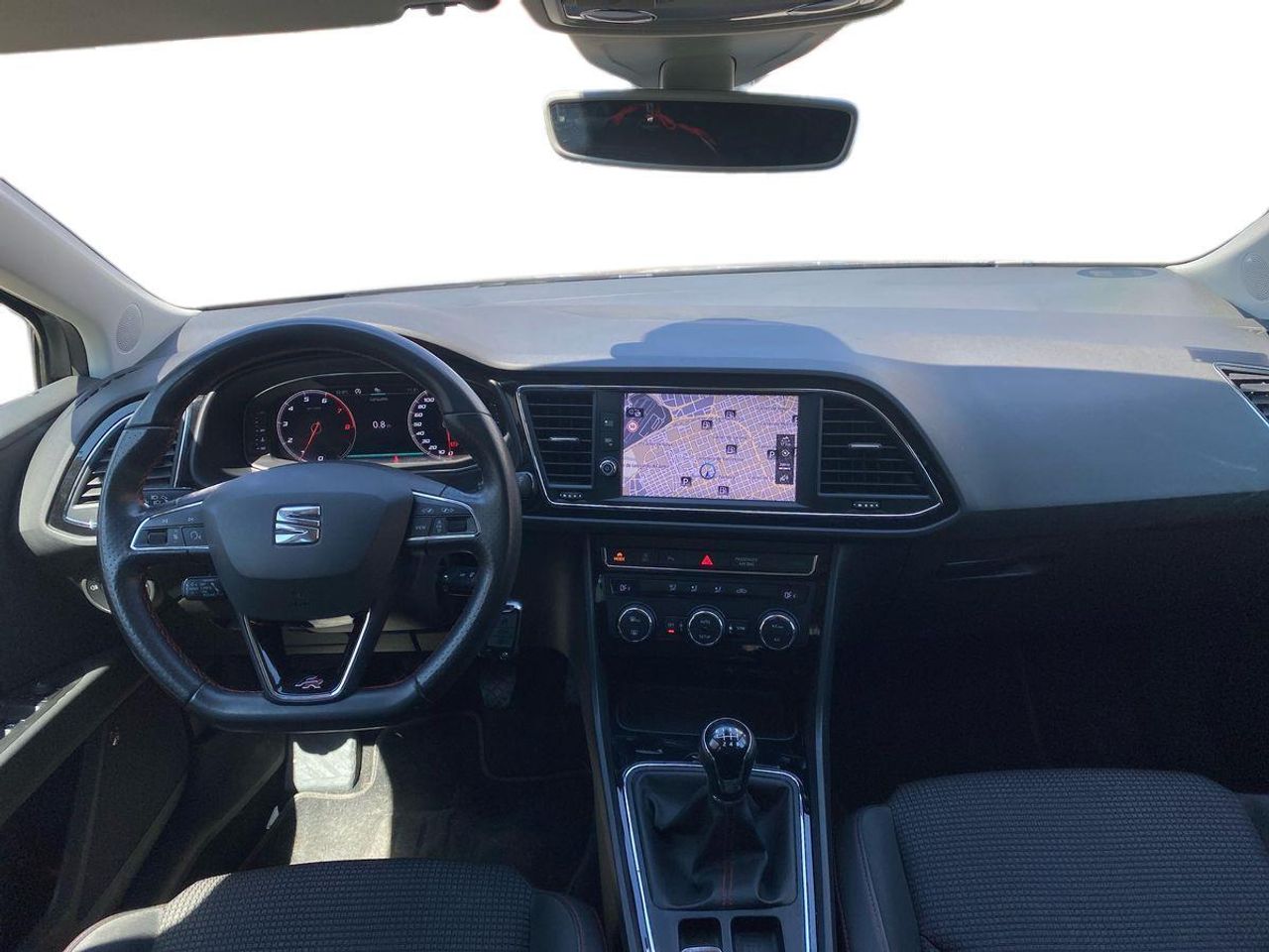 Seat Leon ST 1.4 TSI 110kW ACT St&Sp FR Advanced - Foto 12