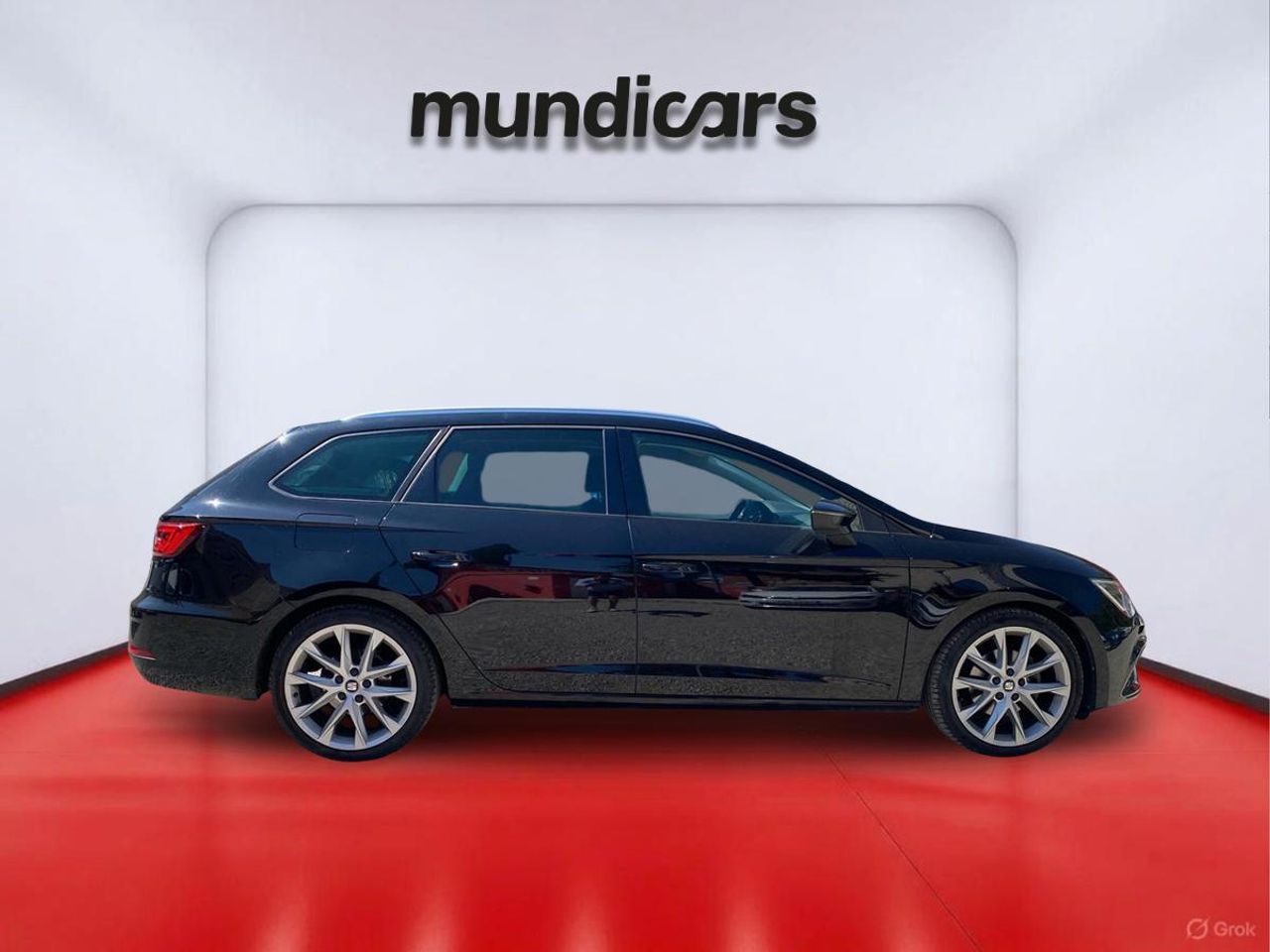 Seat Leon ST 1.4 TSI 110kW ACT St&Sp FR Advanced - Foto 4