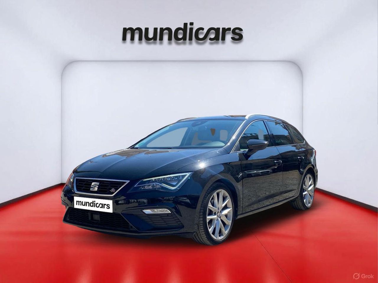 Seat Leon ST 1.4 TSI 110kW ACT St&Sp FR Advanced - Foto 9