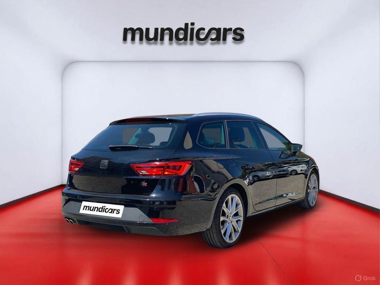Seat Leon ST 1.4 TSI 110kW ACT St&Sp FR Advanced - Foto 5