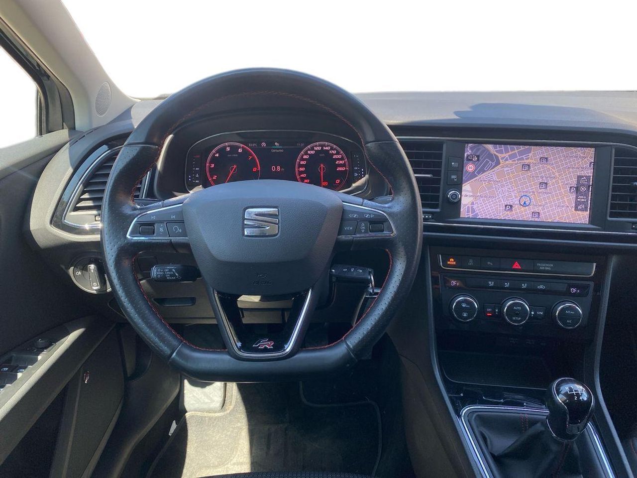 Seat Leon ST 1.4 TSI 110kW ACT St&Sp FR Advanced - Foto 13