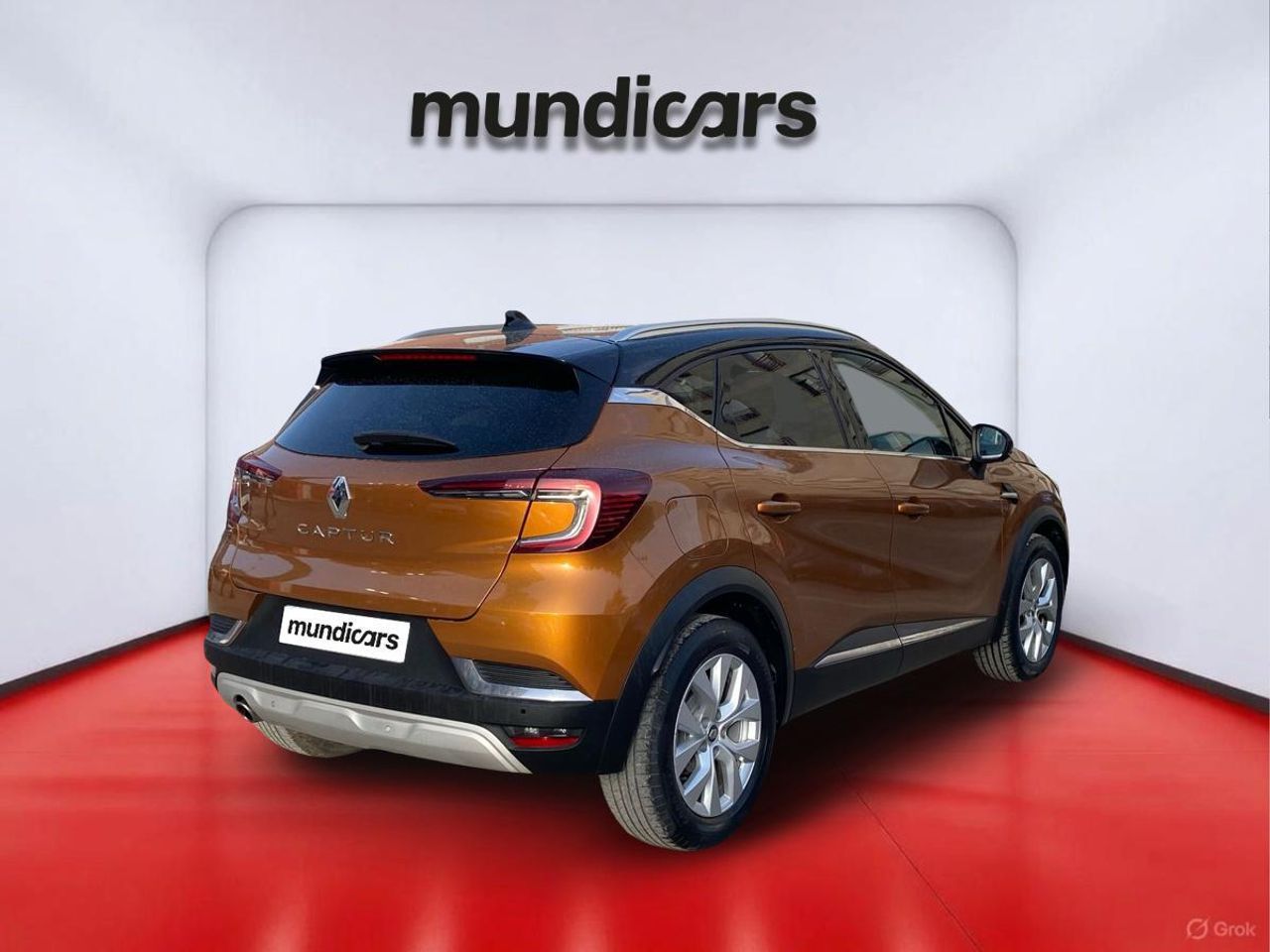 Renault Captur Zen TCe 74kW (100CV) - Foto 4