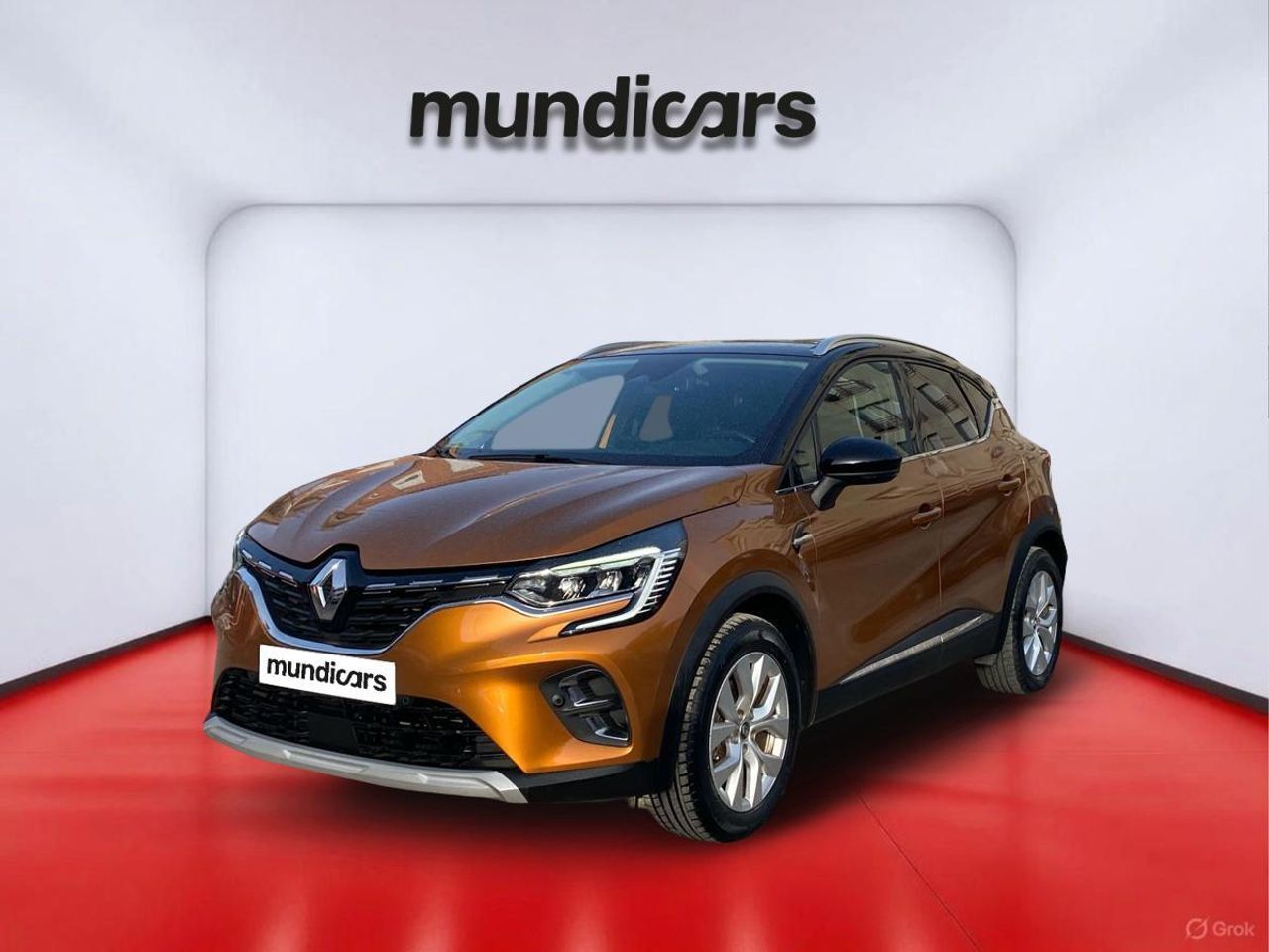 Renault Captur Zen TCe 74kW (100CV) - Foto 8