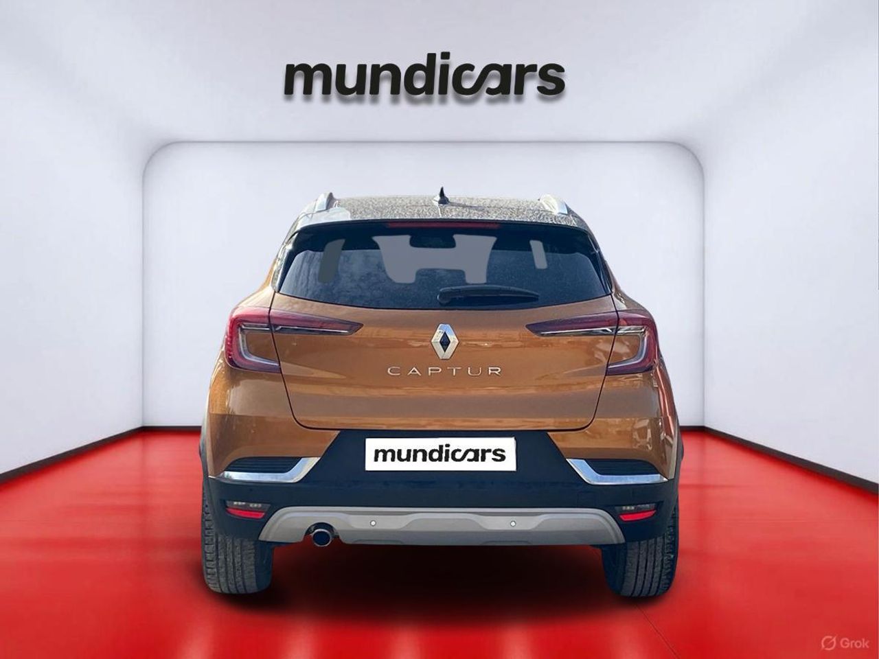 Renault Captur Zen TCe 74kW (100CV) - Foto 5