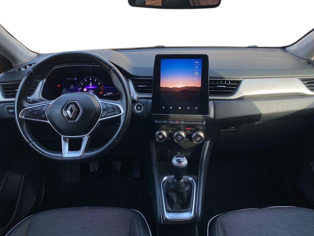 Renault Captur Zen TCe 74kW (100CV) - Foto 11