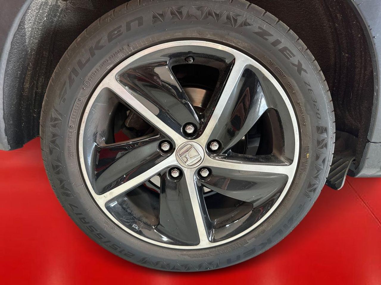 Honda HR-V 1.5 i-VTEC Elegance Navi CVT - Foto 10