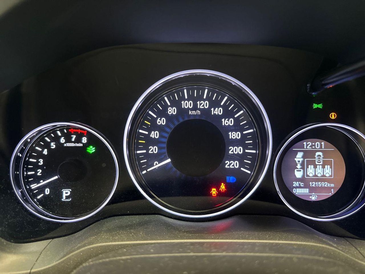 Honda HR-V 1.5 i-VTEC Elegance Navi CVT - Foto 14