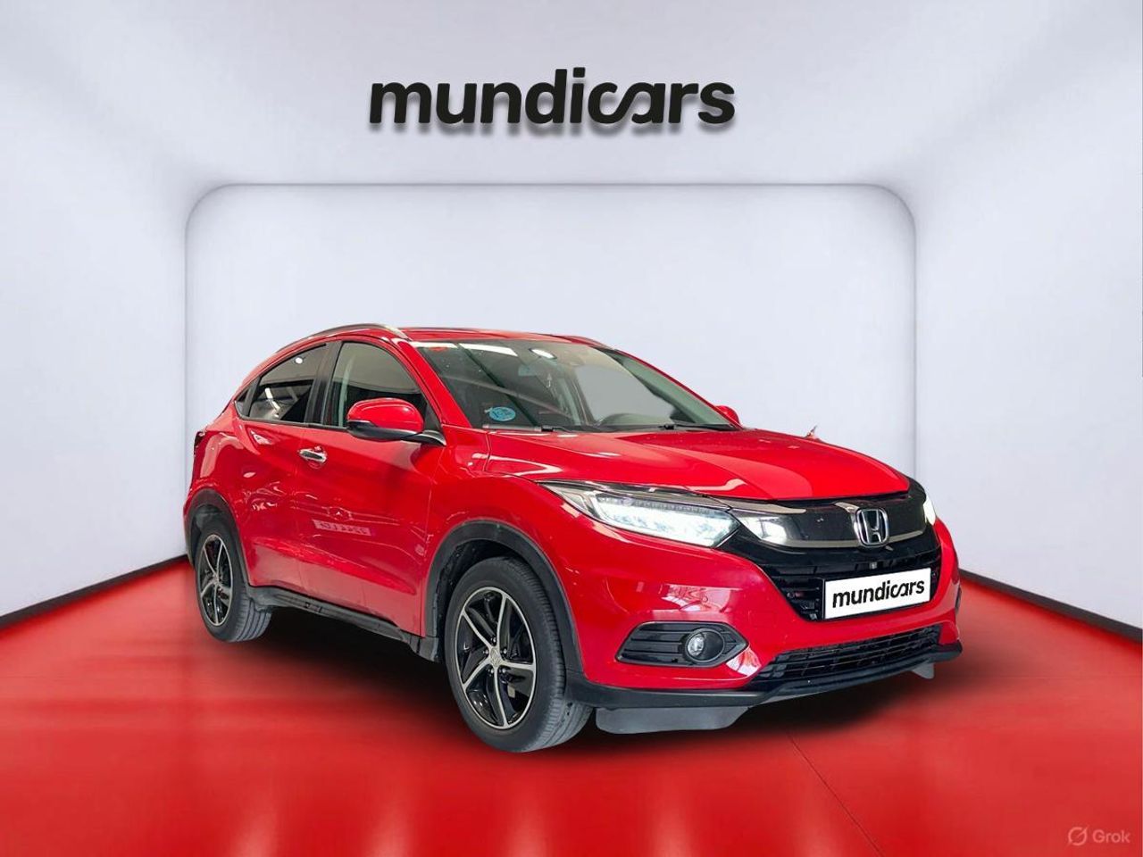 Honda HR-V 1.5 i-VTEC Elegance Navi CVT - Foto 3