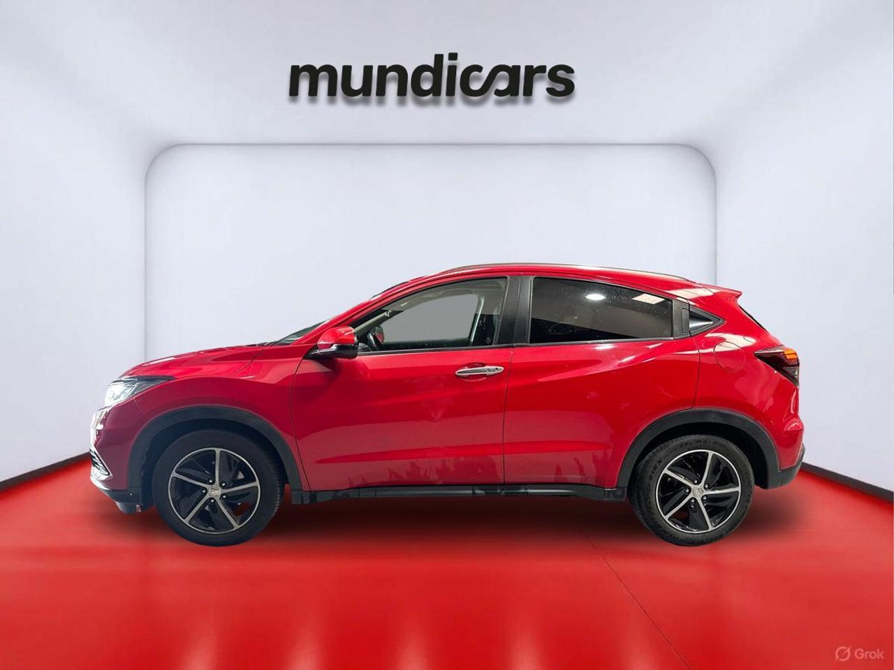Honda HR-V 1.5 i-VTEC Elegance Navi CVT - Foto 8