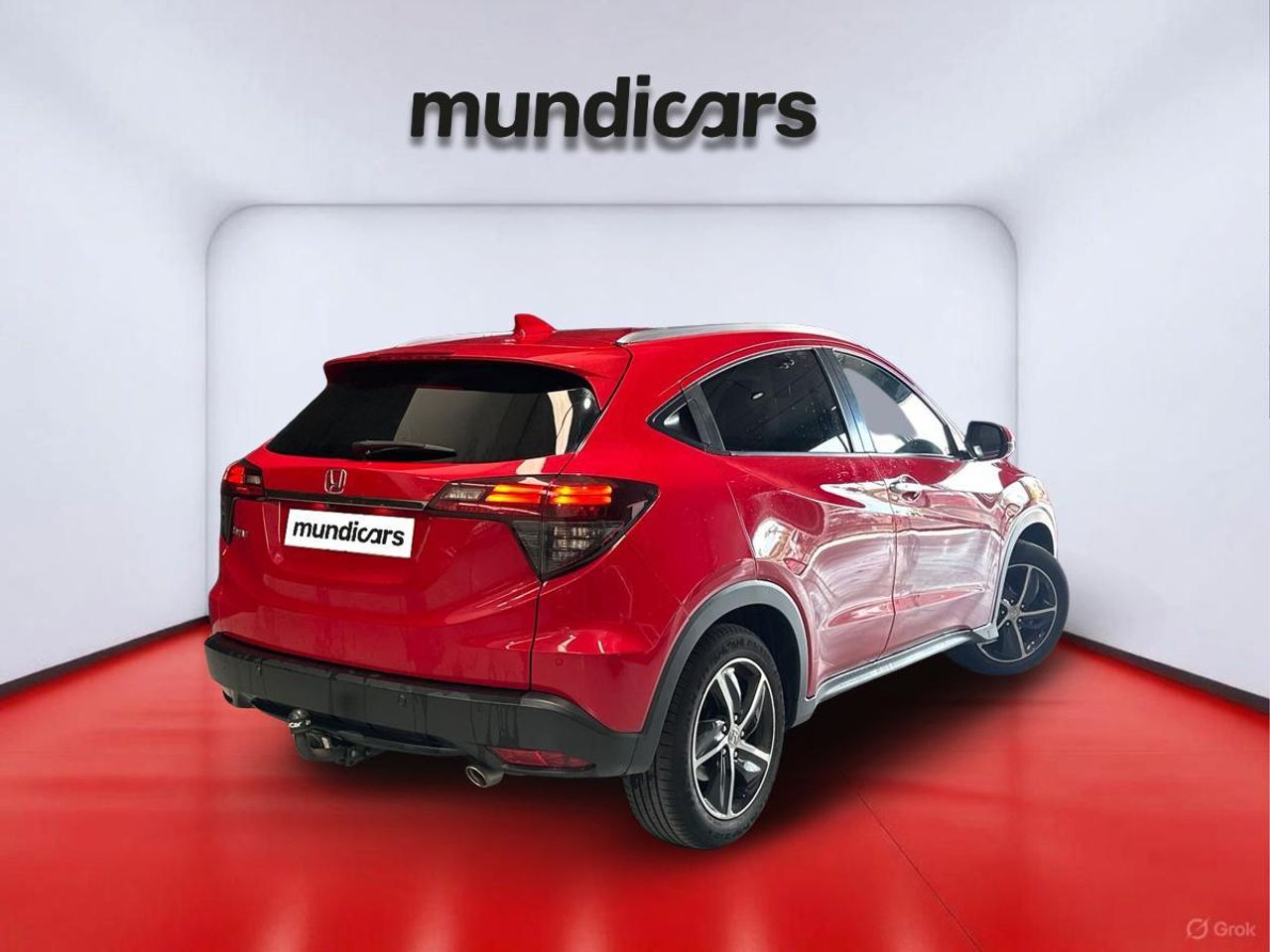 Honda HR-V 1.5 i-VTEC Elegance Navi CVT - Foto 5
