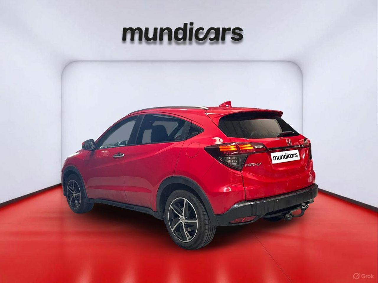 Honda HR-V 1.5 i-VTEC Elegance Navi CVT - Foto 7