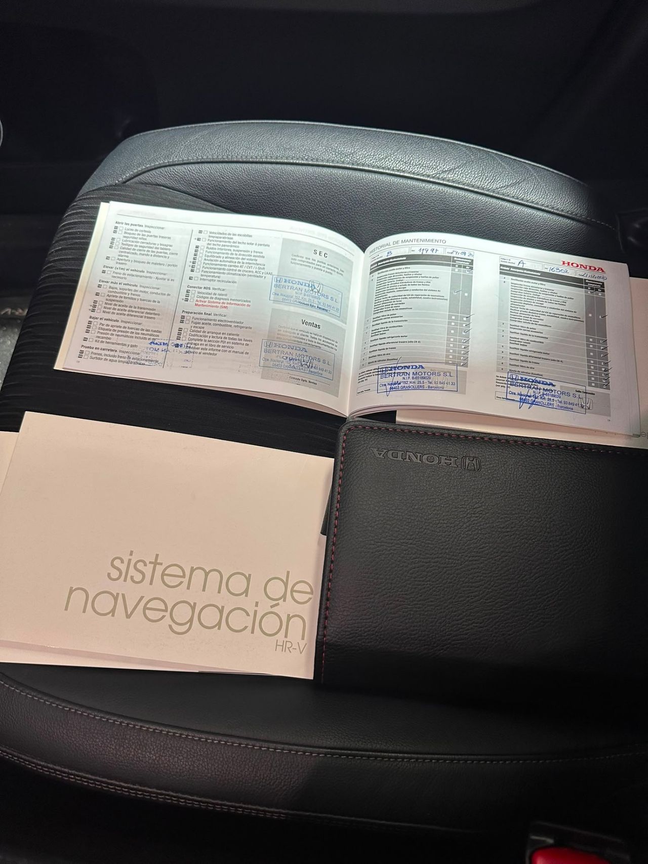 Honda HR-V 1.5 i-VTEC Elegance Navi CVT - Foto 23