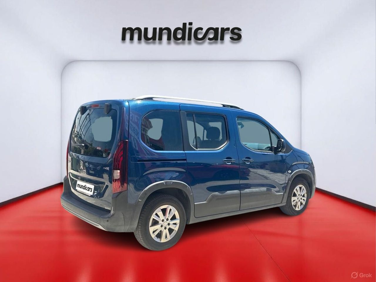 Peugeot Rifter Allure Standard BlueHDi 73kW - Foto 4
