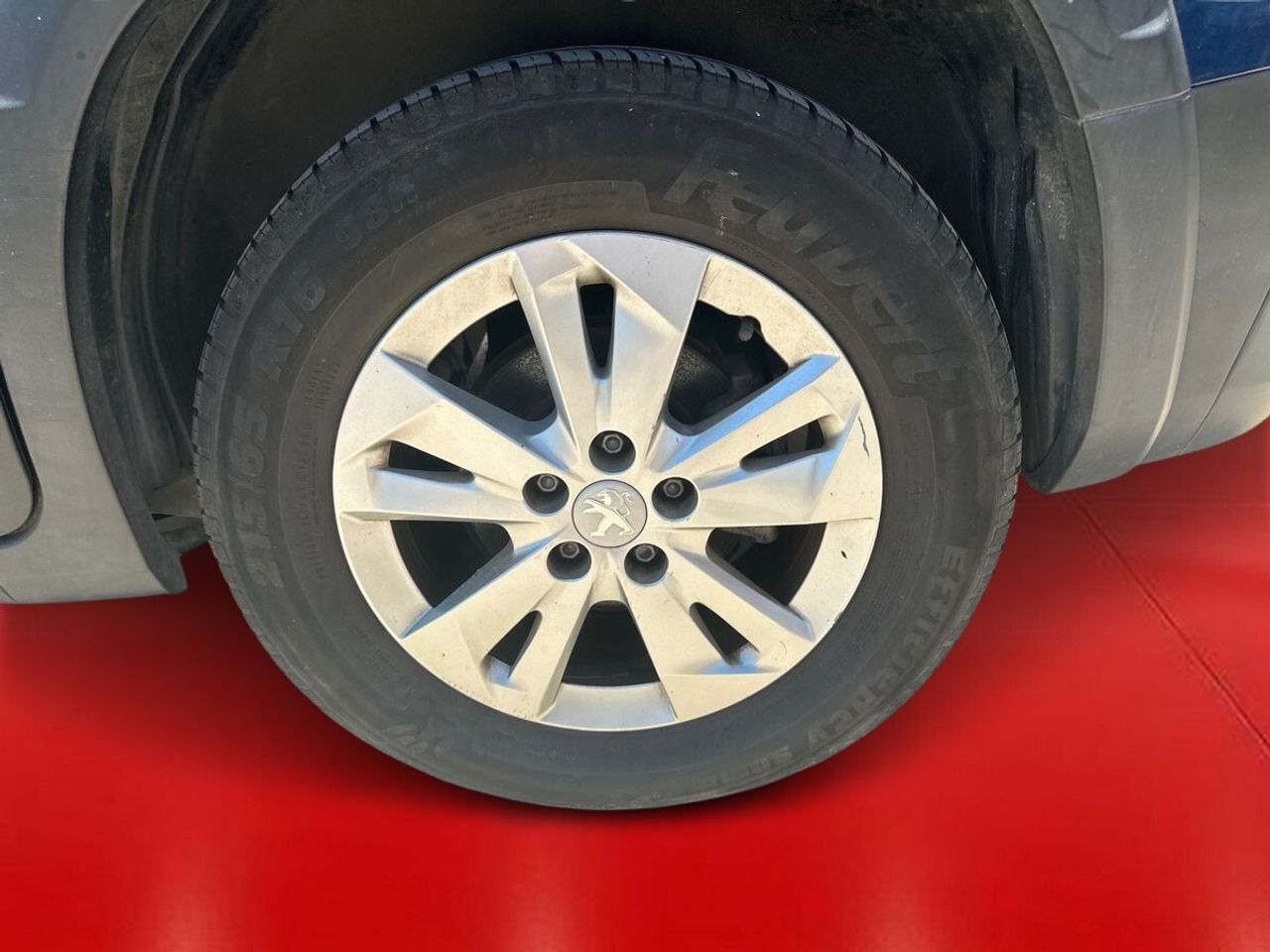 Peugeot Rifter Allure Standard BlueHDi 73kW - Foto 10