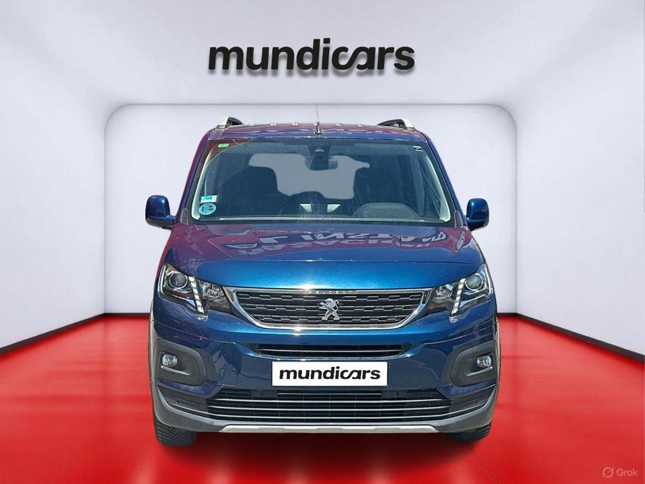 Peugeot Rifter Allure Standard BlueHDi 73kW - Foto 9