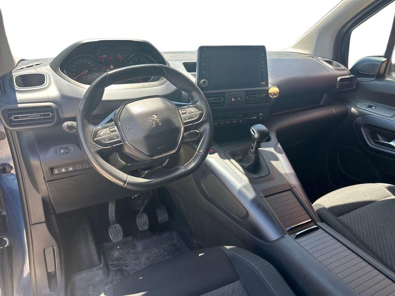 Peugeot Rifter Allure Standard BlueHDi 73kW - Foto 11