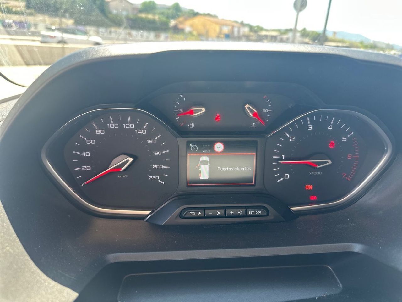 Peugeot Rifter Allure Standard BlueHDi 73kW - Foto 14